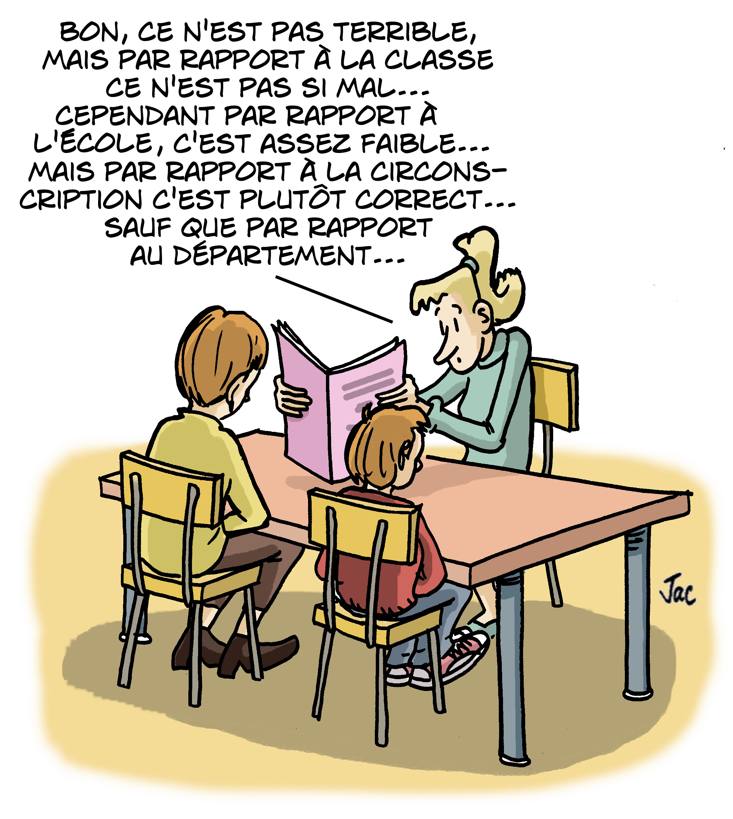 DESSIN de Jacques RISSO – 2015 : PRISME